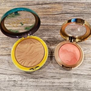 Physicians Formula Bronzer & Milai Blush